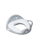  WC-SOFT uzliknis tualetes podam OWL grey TegaBaby SO-020-106 